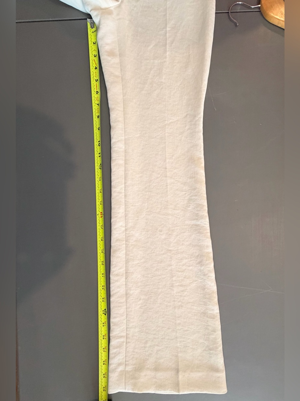 💛2 for 20-Wilfred Cream High-Waist Trousers - Picture 3 of 5